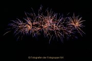Feuerwerk - Fotografin Jutta R. Buchwald