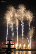Feuerwerk - Fotograf Thomas Stähler