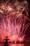 Feuerwerk - Fotograf Thomas Stähler