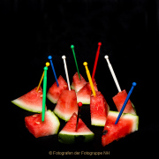 Obst und Gemüse von innen - Fotografin Anne Jeuk