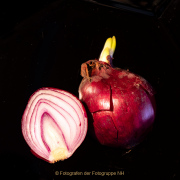 Obst und Gemüse von innen - Fotografin Anne Jeuk