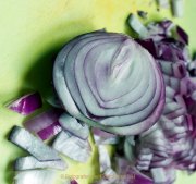 Obst und Gemüse von innen - Fotograf Henry Mann