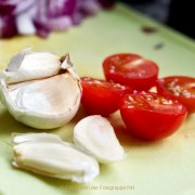Obst und Gemüse von innen - Fotograf Henry Mann