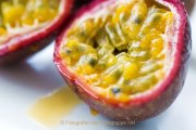 Obst und Gemüse von innen - Fotografin Jutta R. Buchwald