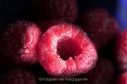 Obst und Gemüse von innen - Fotografin Jutta R. Buchwald