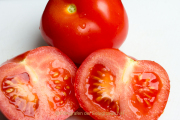 Obst und Gemüse von innen - Fotografin Nicole Gieseler