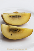 Obst und Gemüse von innen - Fotograf Werner Ch. Buchwald