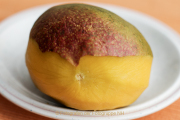 Obst und Gemüse von innen - Fotograf Werner Ch. Buchwald