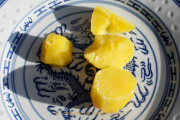 Obst und Gemüse von innen - Fotograf Werner Ch. Buchwald