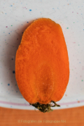 Obst und Gemüse von innen - Fotograf Werner Ch. Buchwald