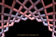 Monatsthema Geometrische Muster - Fotograf Werner Ch. Buchwald