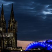 Monatsthema Nachtaufnahmen - Fotografin Jutta R. Buchwald