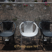 Thema Schatten -Fotograf Albert Wenz
