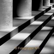 Thema Schatten -Fotografin Jutta R. Buchwald