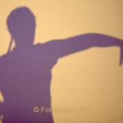 Thema Schatten -Fotografin Jutta R. Buchwald