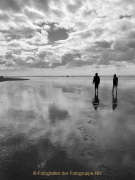 Monatsthema Schwarz-Weiss - Fotografin Anne Jeuk