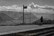 Monatsthema Schwarz-Weiss - Fotograf Henry Mann