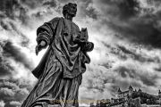 Monatsthema Schwarz-Weiss - Fotograf Henry Mann