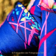 Monatsthema Stoffe - Fotografin Jutta R. Buchwald