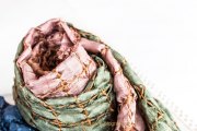 Monatsthema Stoffe - Fotografin Jutta R. Buchwald