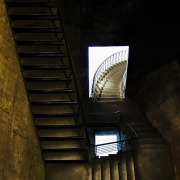 Monatsthema Treppen - Fotografin Anne Jeuk