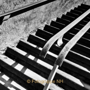 Monatsthema Treppen - Fotograf Henry Mann