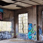 Monatsthema Vergänglich - Fotograf Albert Wenz