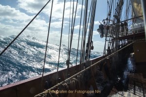 Monatsthema Wasser - Fotografin Jutta R. Buchwald