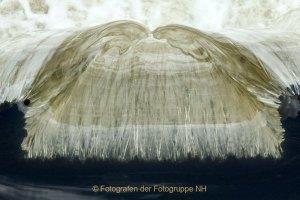 Monatsthema Wasser - Fotografin Jutta R. Buchwald