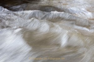 Monatsthema Wasser - Fotografin Jutta R. Buchwald