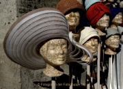 Monatsthema Kopfbeckungen - Fotografin Anne Jeuk