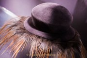 Monatsthema Kopfbeckungen - Fotografin Jutta R. Buchwald