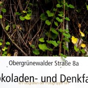 Monatsthema Werbung - Fotografin Jutta R. Buchwald