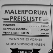 Monatsthema Werbung - Fotograf Henry Mann