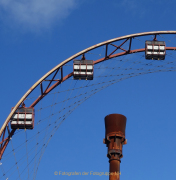 Ruhrgebiet - Fotografin Anne Jeuk