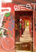 Ruhrgebiet - Fotografin Jutta R. Buchwald