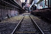 Ruhrgebiet - Fotografin Jutta R. Buchwald