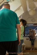 Die Aktiven bei der Sonnenfinsternis