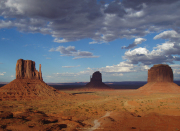 Fotografin Anne Jeuk - USA / Monument Valley