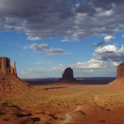 Fotografin Anne Jeuk - USA / Monument Valley