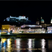 Fotograf Henry Mann - Salzburg