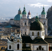 Fotograf Henry Mann - Salzburg
