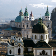 Fotograf Henry Mann - Salzburg