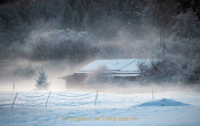 Winterlandschaften - Fotografin Anne Jeuk