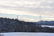 Winterlandschaften - Fotograf Albert Wenz