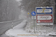Winterlandschaften - Fotograf Albert Wenz