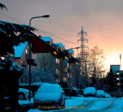 Winterlandschaften - Fotograf Albert Wenz