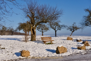 Winterlandschaften - Fotograf Henry Mann