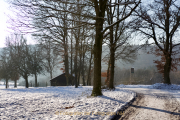 Winterlandschaften - Fotograf Henry Mann