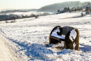 Winterlandschaften - Fotografin Jutta R. Buchwald